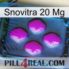 Snovitra 20Mg 04